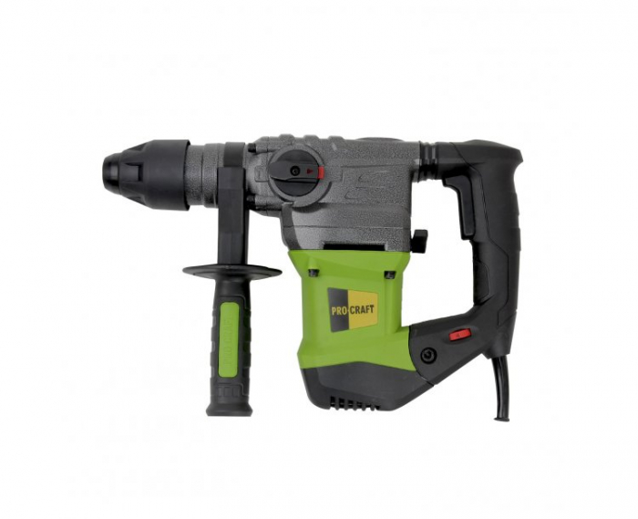 Ciocan Rotopercutor Procraft BH2200, 6J, 2200 W, 950 rpm, 5000bpm [7]