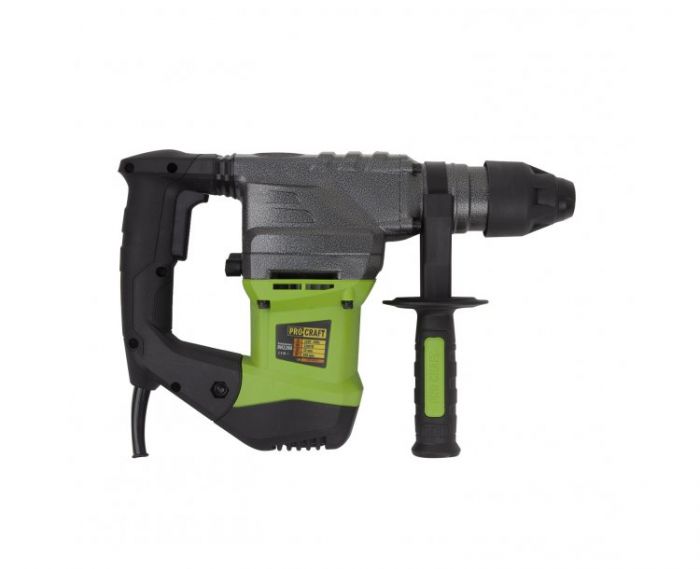 Ciocan Rotopercutor Procraft BH2200, 6J, 2200 W, 950 rpm, 5000bpm [8]
