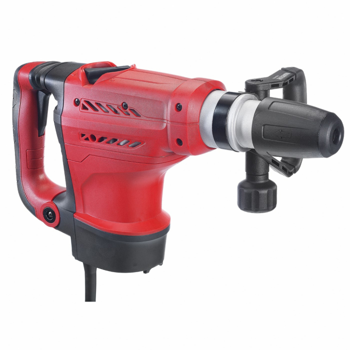 Ciocan rotopercutor Raider Industrial, putere 1200W, gaurire max 45mm, SDS-max, energie 20 J, RDI-HD48 [3]