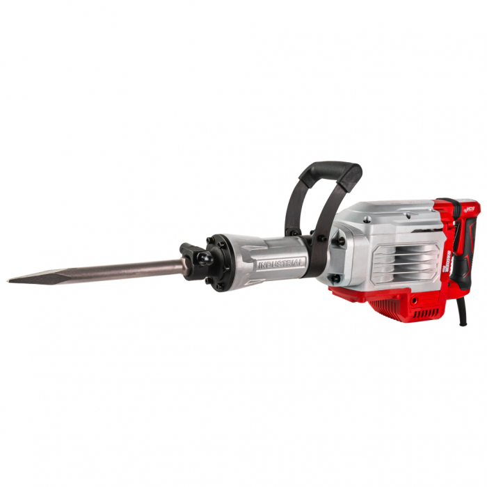 Ciocan Rotopercutor Raider Pro RDP‑DH04 1400 W, HEX 30 mm, Energie Impact 30 J, Cuvală + Kit Dălzire [3]