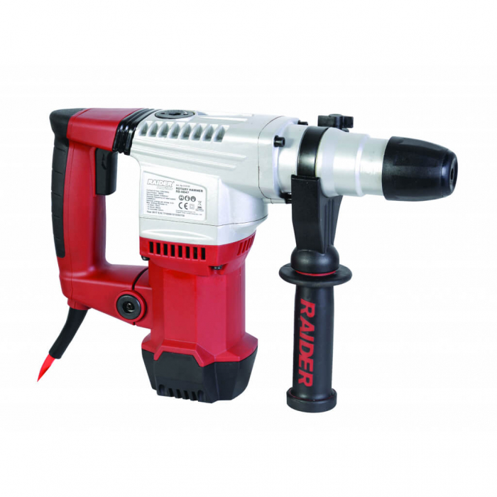 Ciocan rotopercutor SDS-Plus motor vertical 1500W 32mm RD-HD47 Raider Power Tools [2]