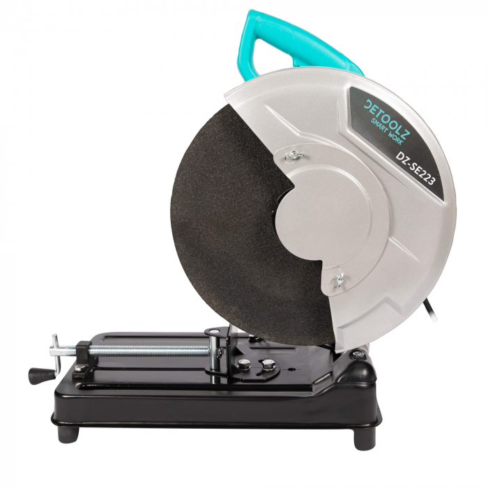 Circular pentru debitat metal DETOOLZ, DZ-SE223, 2200 W, 3900 RPM [7]