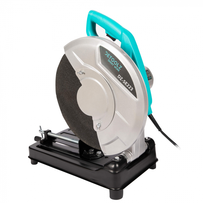 Circular pentru debitat metal DETOOLZ, DZ-SE223, 2200 W, 3900 RPM [8]