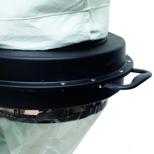 Colector de praf PROCRAFT PDC550, putere 550 W, volum sac 75 l, 2850 rpm, 19.7 Kg [4]
