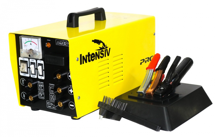 Aparat de sudura 160 A si redresor auto Intensiv 12 / 24 V - 40A [4]