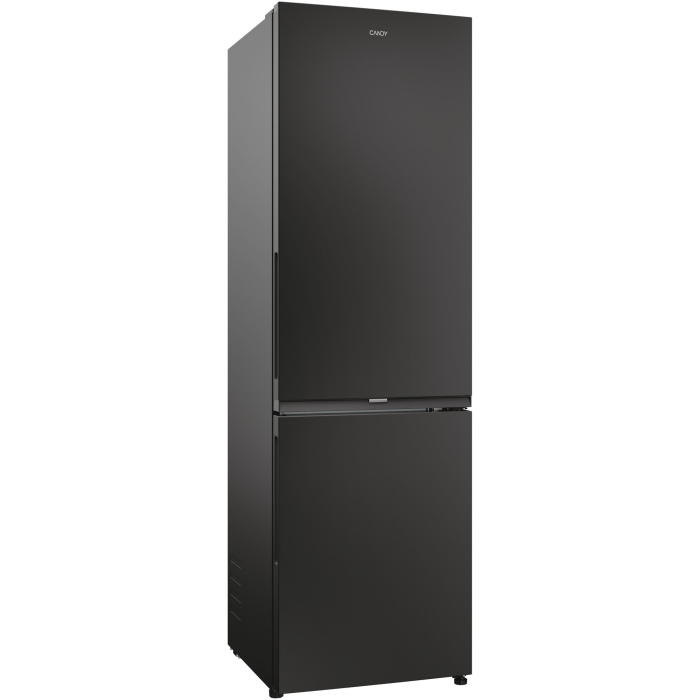 Combina, Candy, 182.5x54.5x60.2cm No Frost, 197l frigider + 82l congelator, negru [2]