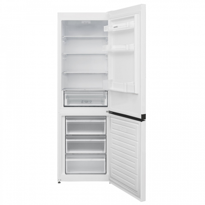 Combina frigorifica Albatros CF403E, capacitate 352 L, Less Frost, Clasa E, Termostat reglabil, Alb [2]