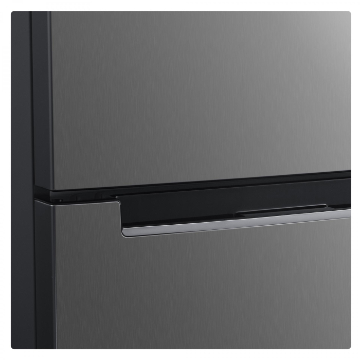Combina Frigorifica Albatros CNFX398IME, Full No Frost, 293 L, Motor Dual Inverter, Clasa E, 185 cm, Inox [3]