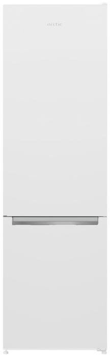 Combina frigorifica Arctic, AK54305M40NFW, 266 l, H 181,3 cm, Termostat ajustabil,  XXL Bottle Holder, Mix zone, Ventilator, Alb [1]