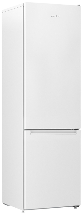 Combina frigorifica Arctic AK54305M40W, 291 l, H 181,3 cm, Termostat reglabil, Iluminare Eco LED, Usi reversibile, Alb [3]