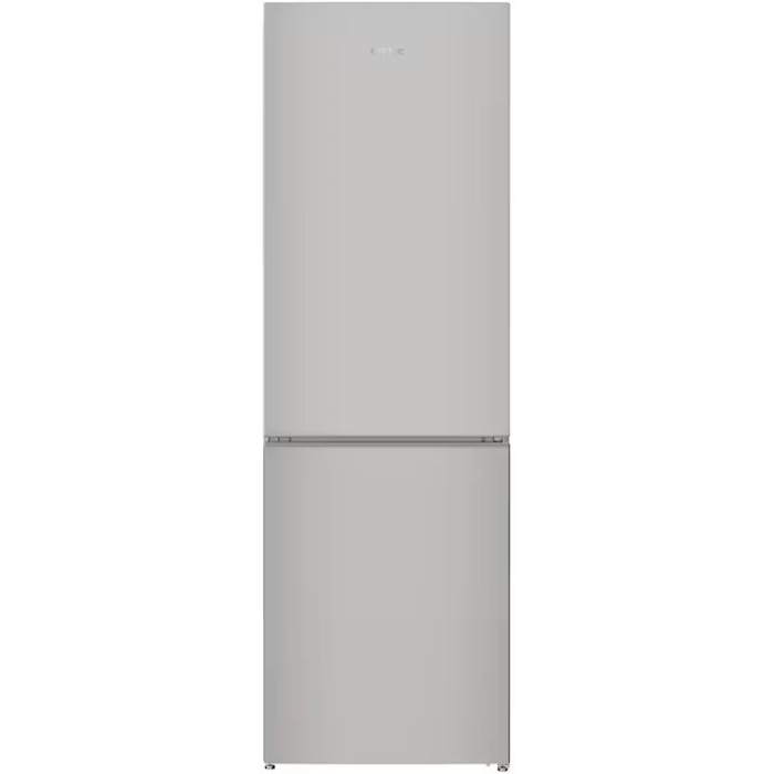 Combina frigorifica Arctic AK60320M40S, 300 l, Clasa E, Garden Fresh, Safety Glass, XXL Bottle, H 185,1cm, Argintiu [1]