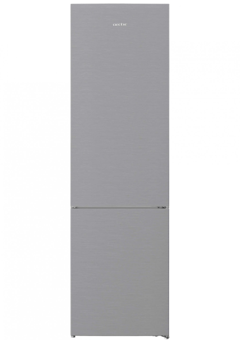 Combina frigorifica Arctic AK60406M40NFMT, 362 l, Clasa E, Full NoFrost, Fresh Max 0 grC, H 203 cm, Metal Look [2]