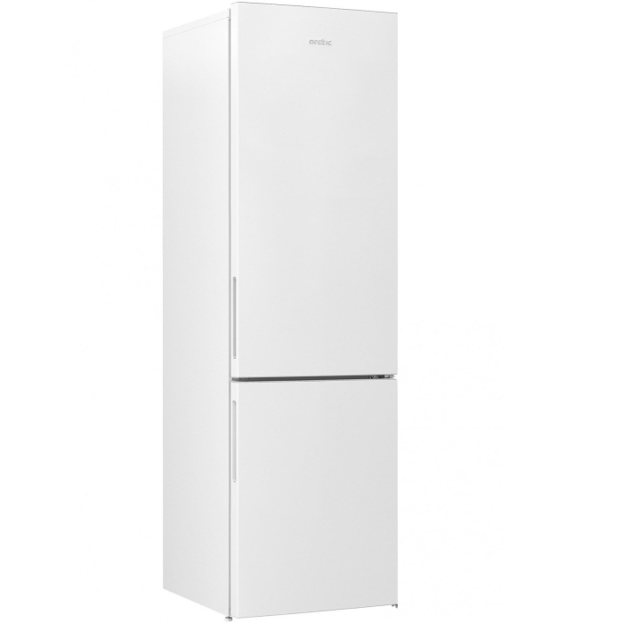 Combina frigorifica Arctic AK60406M40W, 386 l, Clasa E, Garden Fresh, Safety Glass, XXL Bottle, H 202,5 cm, Alb [2]