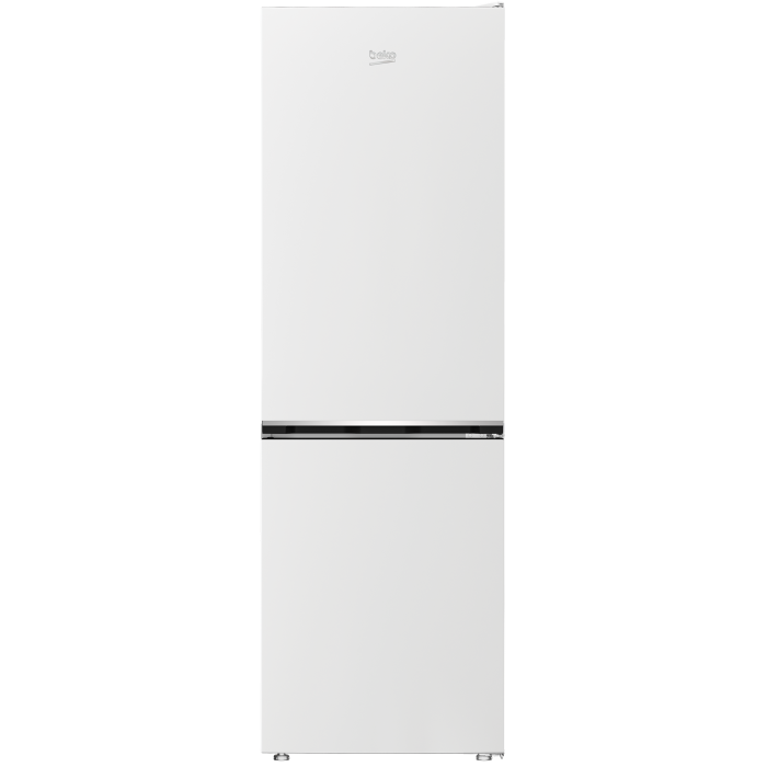 Combina frigorifica Beko B1RCNA364W, 316 l, No Frost, AeroFlow, XXL Bottle holder, MaxStore, Clasa E, H 186.5 cm, Alb [1]