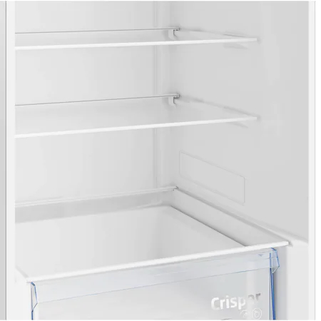 Combina frigorifica Beko B1RCNA364XB, No Frost, AeroFlow, XXL Bottle holder, MaxStore, 316 L, 186.5 H, Clasa energetica E, Metal Look [5]