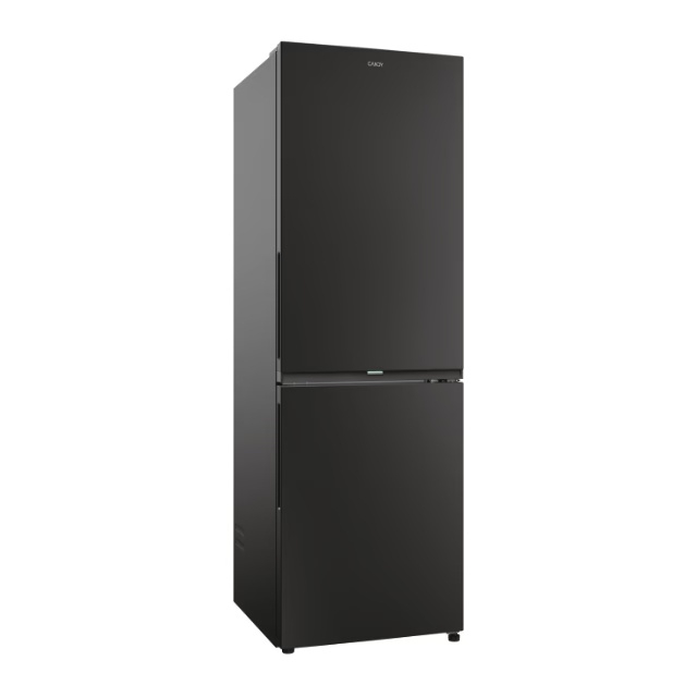 Combina frigorifica Candy, No Frost, 355 l, H 185 cm, Clasa E, Wi-Fi, negru [2]