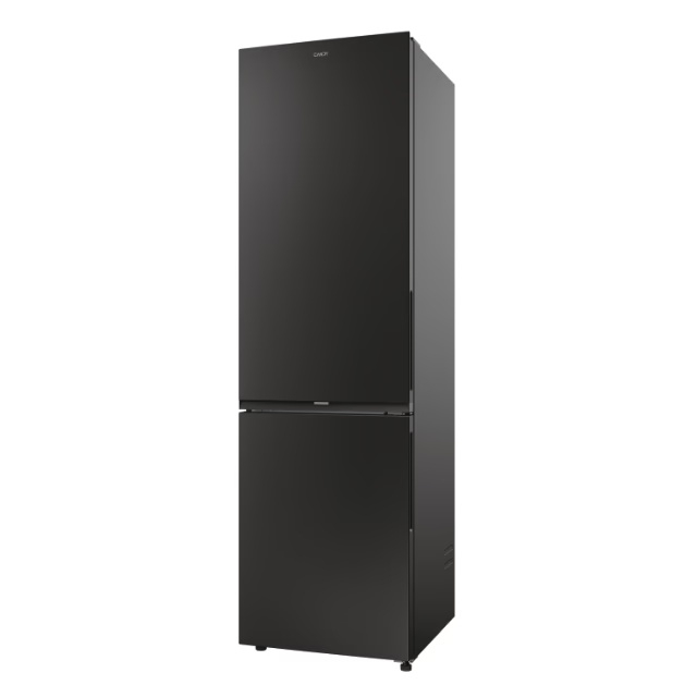 Combina frigorifica Candy, No Frost, 405 l, H 205 cm, Clasa E, Wi-Fi, negru [2]