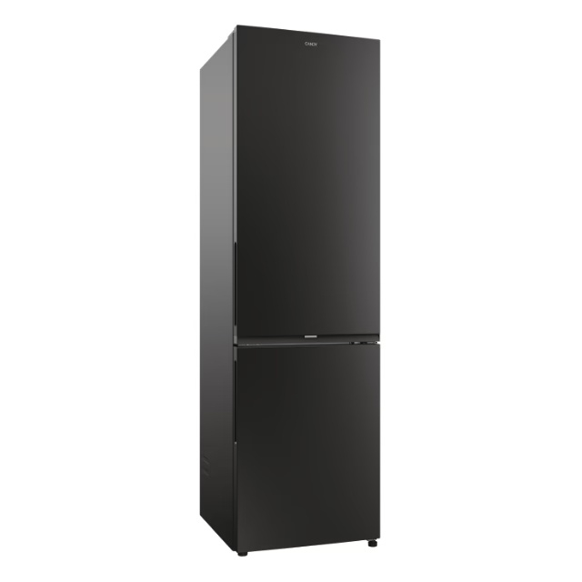 Combina frigorifica Candy, No Frost, 405 l, H 205 cm, Clasa E, Wi-Fi, negru [3]
