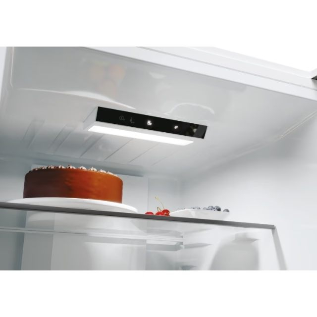 Combina frigorifica Candy, No Frost, 409 l, H 205 cm, Clasa E, Wi-Fi, alb [5]