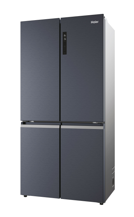Combina frigorifica Cube HAIER, 4 usi, compresor inverter, clasa E, Total No Frost (air surround), 528 L, H 190/90.5/65 cm, Sistem Antibacterian, display LED extern, My Zone, HCS, T-ABT, Super Cooling [5]