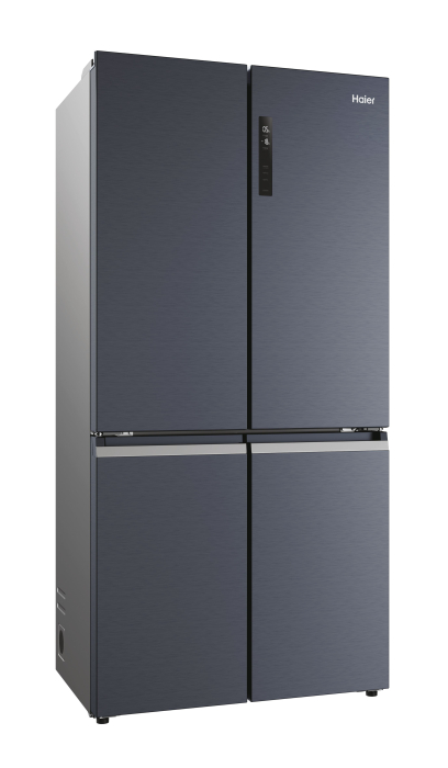 Combina frigorifica Cube HAIER, 4 usi, compresor inverter, clasa E, Total No Frost (air surround), 528 L, H 190/90.5/65 cm, Sistem Antibacterian, display LED extern, My Zone, HCS, T-ABT, Super Cooling [3]