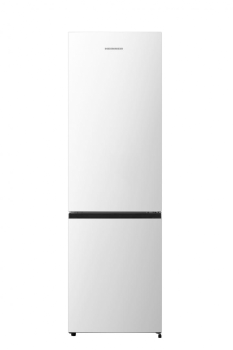 Combină Frigorifică Heinner HCNF-HS255E++, 255L, 2 Uși, Congelator 67L, Sistem Multi Air-Flow, Dezghetare automată, Clasă energetică E, Alb [2]