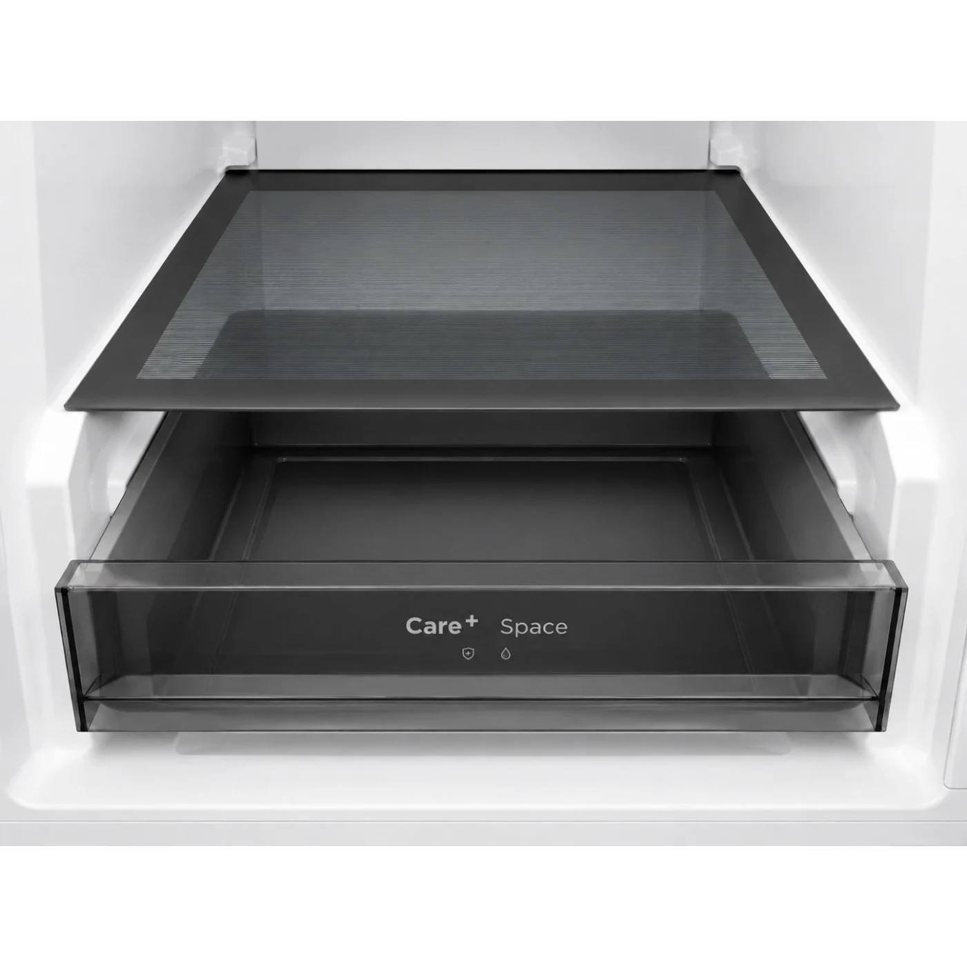 Combina frigorifica LDK CF-405NFDS1, Capacitate 405 l, No Frost, Control Touch, Multi AirFlow, Care+ Space, H 199 cm, Dark Inox [7]