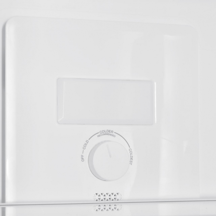 Combina Frigorifica Samus SCX396NFE, 293 L, Full No Frost, Clasa energetica E, Termostat reglabil,  H 185 cm, Inox [5]