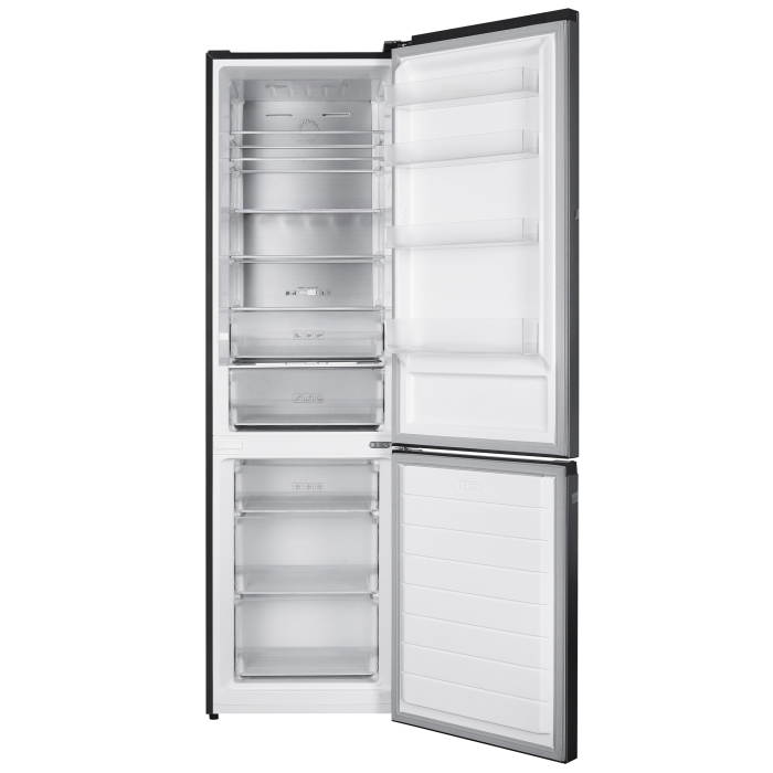 Combina frigorifica Samus SCX526NFC, Full No Frost, 377L, Clasa C, Inox, Afisaj LED, Compartiment Convertibil [2]
