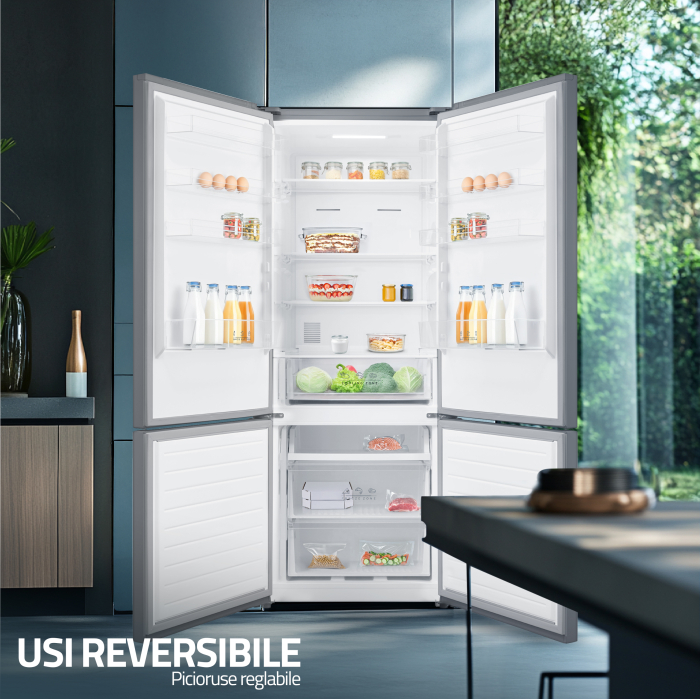 Combina frigorifica Samus SCX755NFE [15]