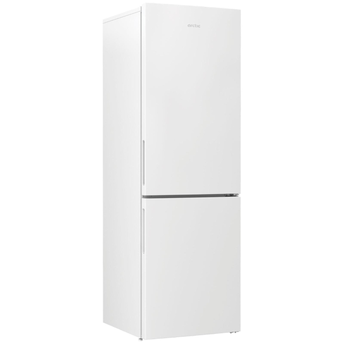 Combina frigorifica semi-incorporabila Arctic AK60366M40NF, 324 l, Full NoFrost, Control mecanic, Air Flow Dual Tech, Clasa E, H 185 cm, Alb [3]