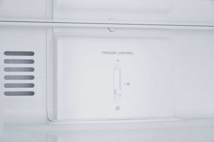 Combina frigorifică Tesla RC3200FHXE, 293L, Total No Frost, Clasa E, Control Electronic, Uși Reversibile, Iluminare LED, Inox [4]