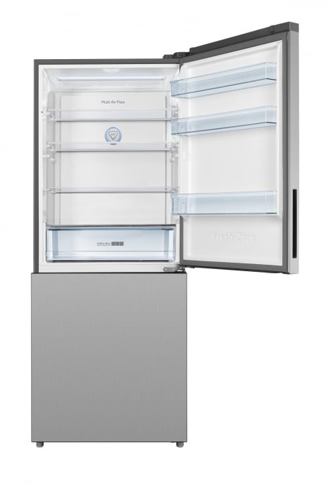 Combina frigorifica Tesla RC4200FTXE, 417 l, Total No Frost, Clasa E, Display extern, Control electronic, lumina LED, H 185 cm, Inox [5]