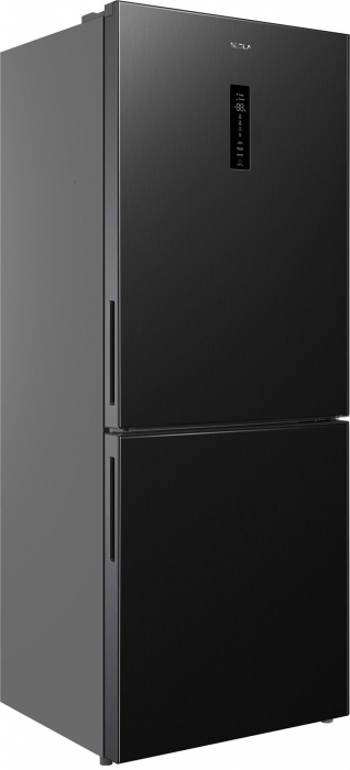 Combina frigorifica Tesla RC4200FTXE, 417 l, Total No Frost, Clasa E, Display extern, Control electronic, lumina LED, H 185 cm, Negru [5]