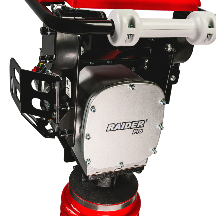 Compactor, impact 10kN, talpa 345x285mm, putere 5.5 CP, RDP-TR01 [8]