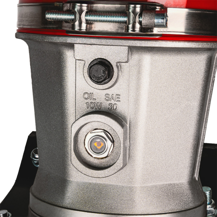 Compactor, impact 10kN, talpa 345x285mm, putere 5.5 CP, RDP-TR01 [7]