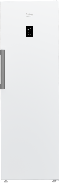 Congelator Beko B3RFNE314W, 286 L, No Frost, 5 sertare + 3 compartimente, Compressor ProSmart Inverter, H 186.5, Clasa E, Alb [1]