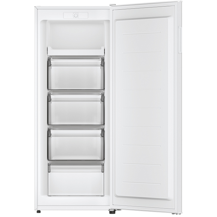 Congelator CANDY, 163 l, H 138 cm, Clasa E, alb [5]