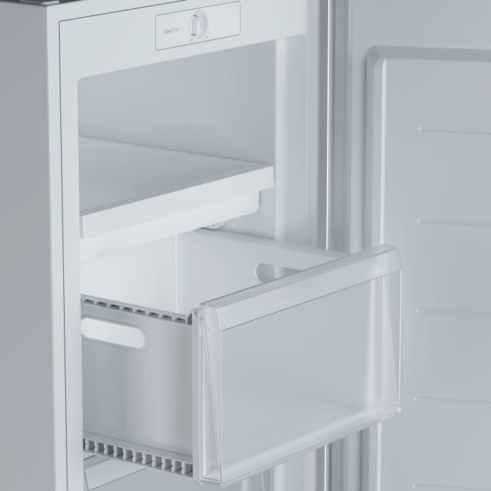 Congelator Candy, 5 sertare, 169 litri, 138 cm, E [5]