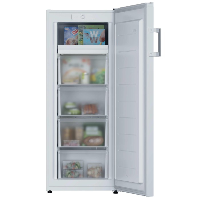 Congelator Candy, 5 sertare, 169 litri, 138 cm, E [3]