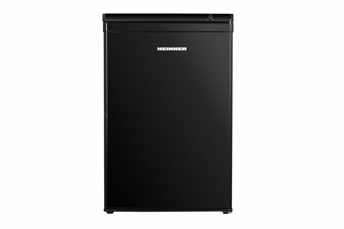 Congelator Heinner HFF-91HBKF+, 91 l, Clasa F, 4 sertare, Control mecanic, H 85 cm, Negru [2]