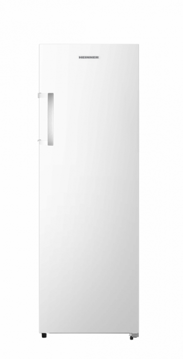 Congelator Heinner HFF-HS240NFE++, 240 l, No frost, 5 sertare + 2 compartimente cu rafturi sticla, Sistem Multi Air-Flow, Clasa E, H 172 cm, Alb [2]