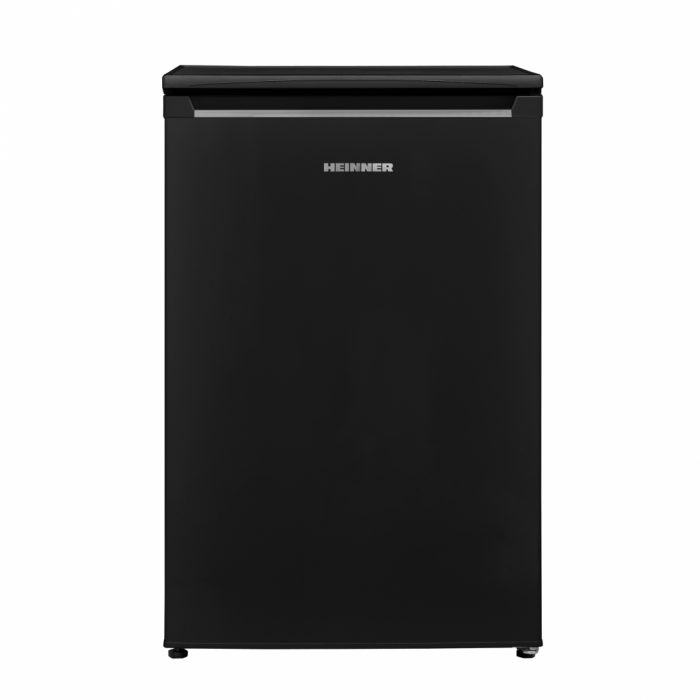 Congelator Heinner HFF-V102BKE++, 103 l, Clasa E, Control mecanic, H 83.8 cm, Negru [1]