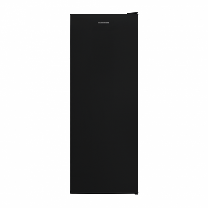 Congelator Heinner HFF-V188BKE, 188 l, 6 sertare, Clasa E, Control mecanic, Negru [2]