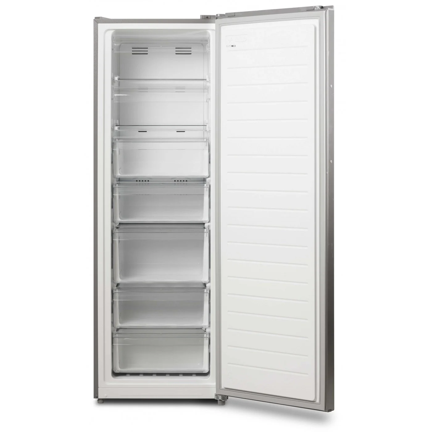 Congelator LDK 2617D NF IX+, Capacitate 238 l, No Frost, 7 sertare, Control Touch, Functie Frigider, H 172 cm, Argintiu [3]