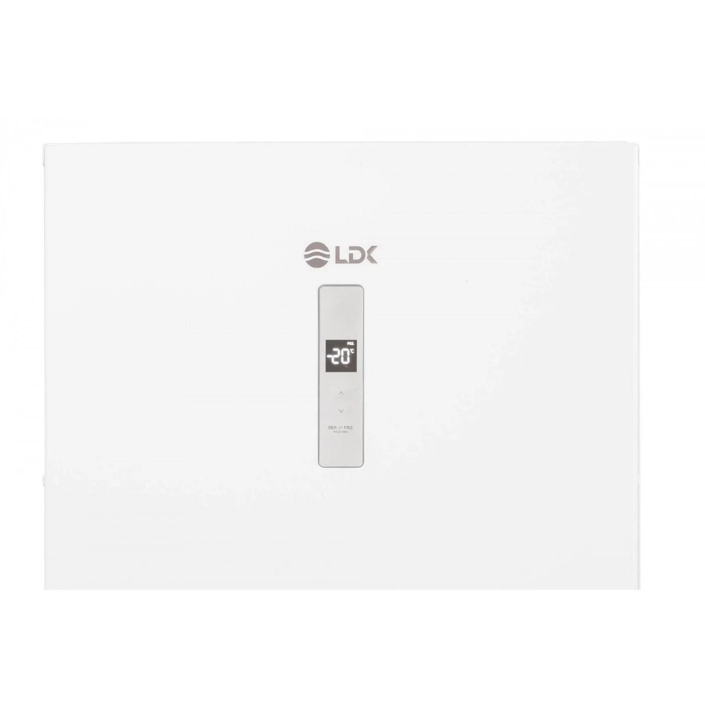 Congelator LDK CG 2617D NF W+, Capacitate 238 l, No Frost, 7 sertare, Control Touch, Functie Frigider, Functie Super Racire, Functie Super Congelare, H 172 cm, Alb [4]