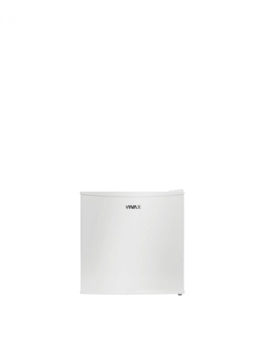 Congelator minibar VIVAX MFR-32E, 31L, Clasa E, Termostat reglabil, Usa reversibila, Suprafata painted metal, Raft metalic, H 50 cm, Alb [1]