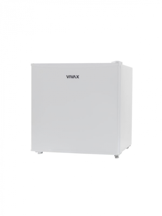 Congelator minibar VIVAX MFR-32E, 31L, Clasa E, Termostat reglabil, Usa reversibila, Suprafata painted metal, Raft metalic, H 50 cm, Alb [5]