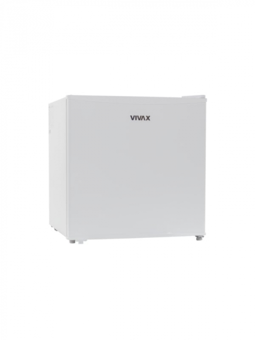 Congelator minibar VIVAX MFR-32E, 31L, Clasa E, Termostat reglabil, Usa reversibila, Suprafata painted metal, Raft metalic, H 50 cm, Alb [6]