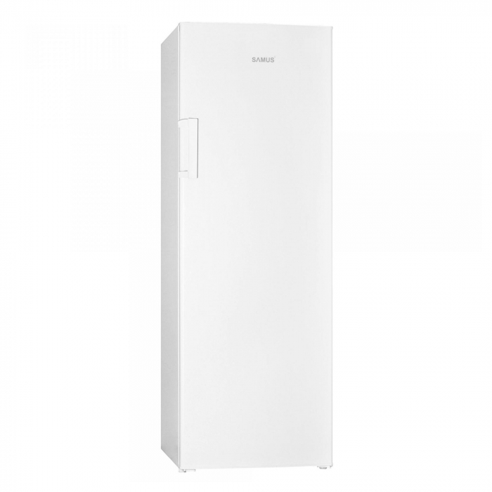 Congelator Samus SC337E, 242 litri, clasa E, inaltime 170 cm, termostat reglabil, compartiment Big Box, Alb [2]